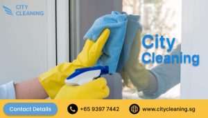 city cleaning