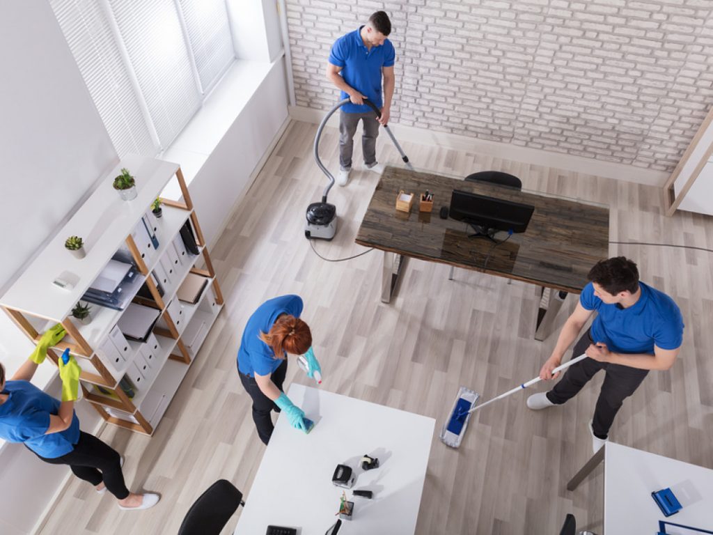 Things Included in office cleaning – Bee Cleaning Services