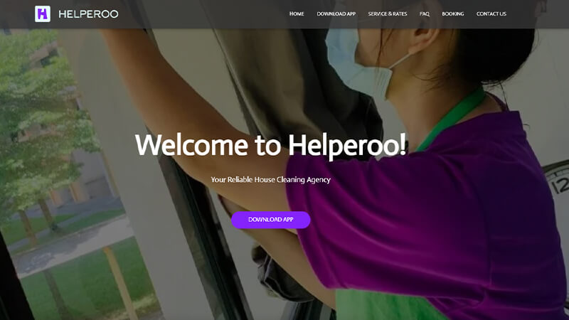 Helperoo Pte Ltd