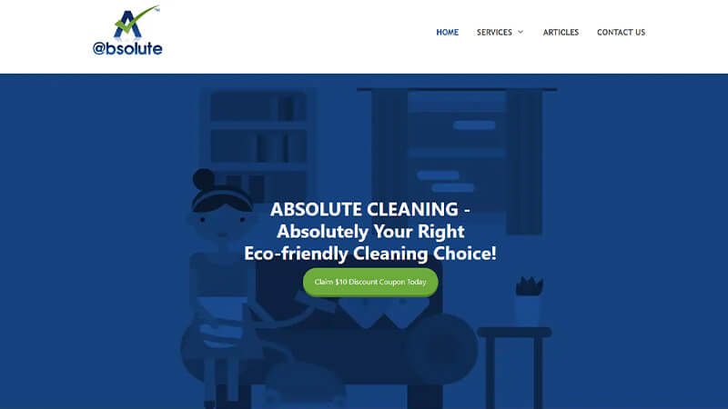 @bsolute Cleaning Pte Ltd