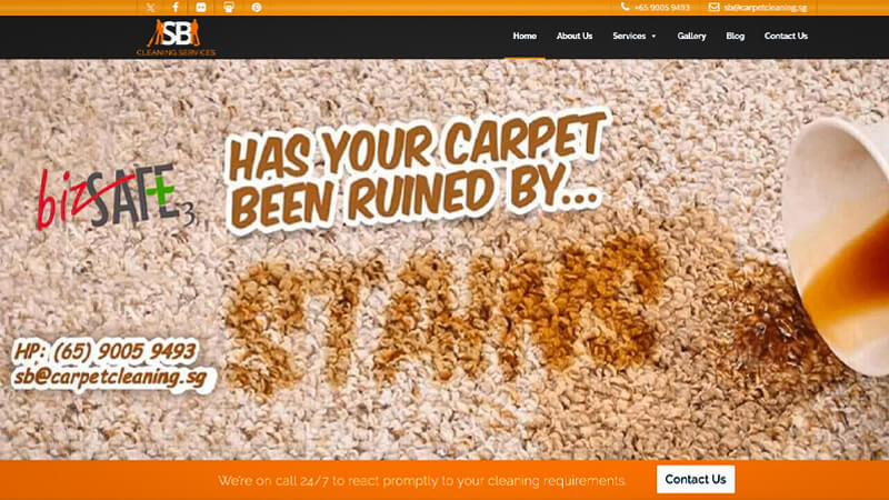 SB Cleaning Services
