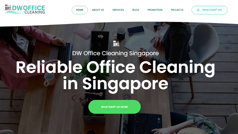 DW Office Cleaning