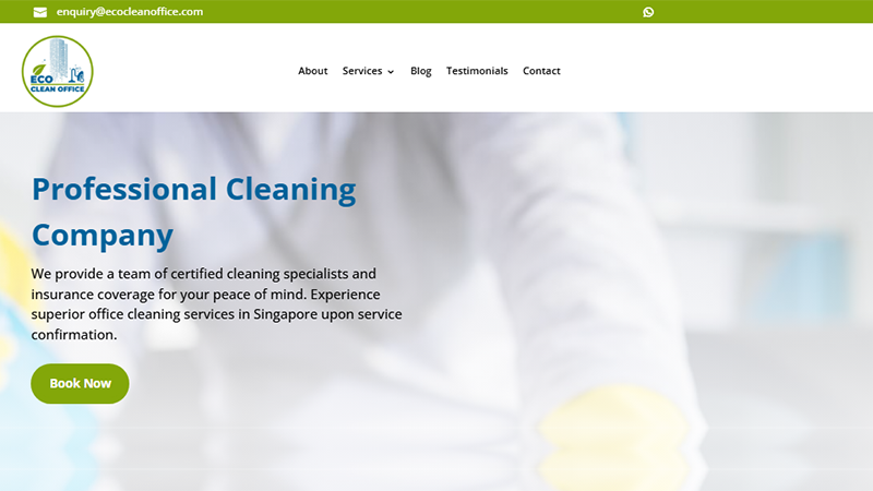 ECO Clean Office