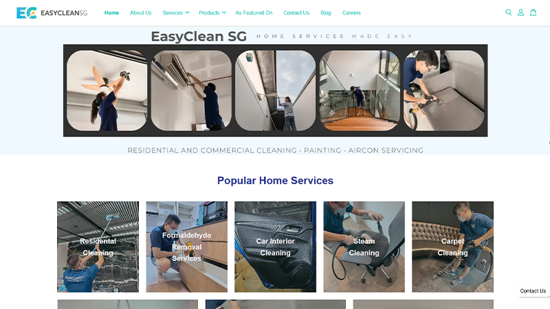 Easyclean SG