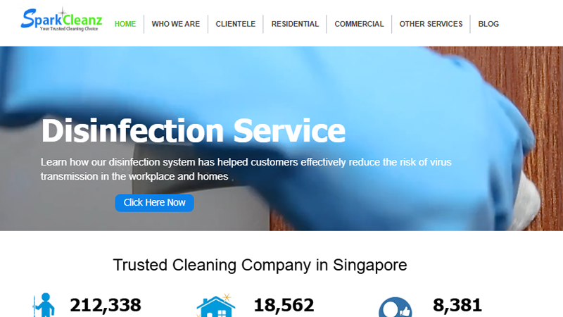 SparkCleanz