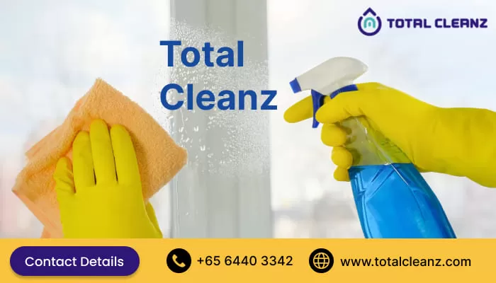 Total Cleanz Pte Ltd