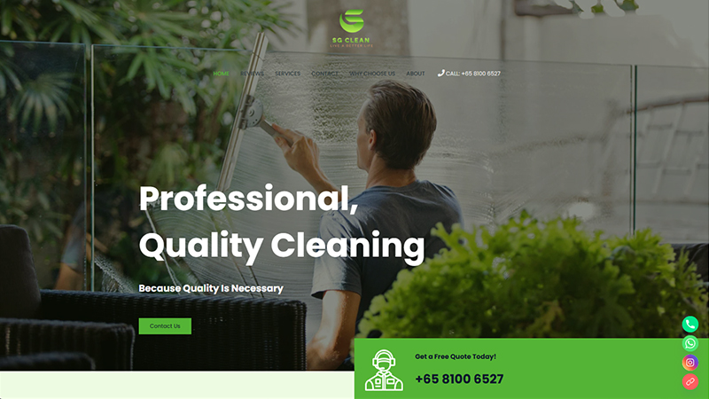 AlphaKleen Services