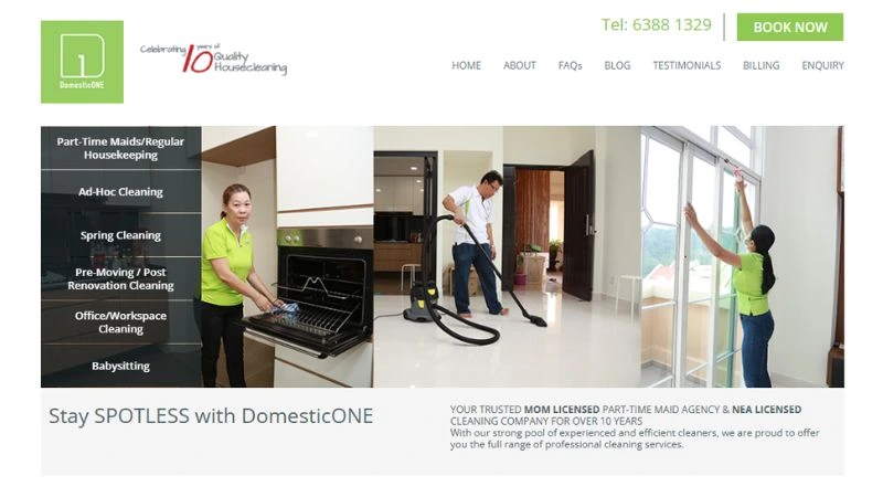DomesticONE