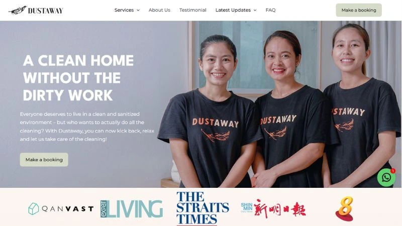 Dustaway Services