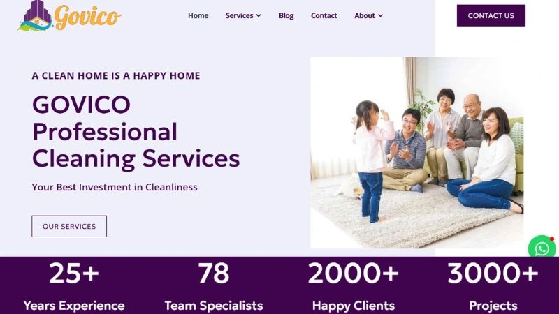 GOVICO Pte Ltd