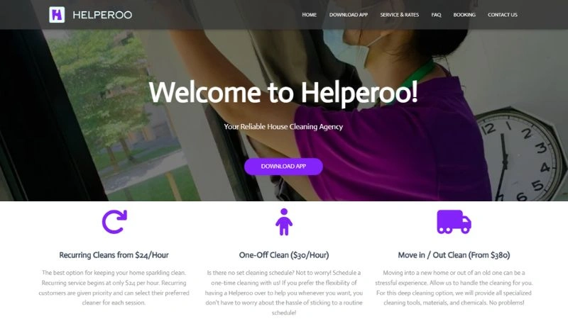 Helperoo Pte Ltd