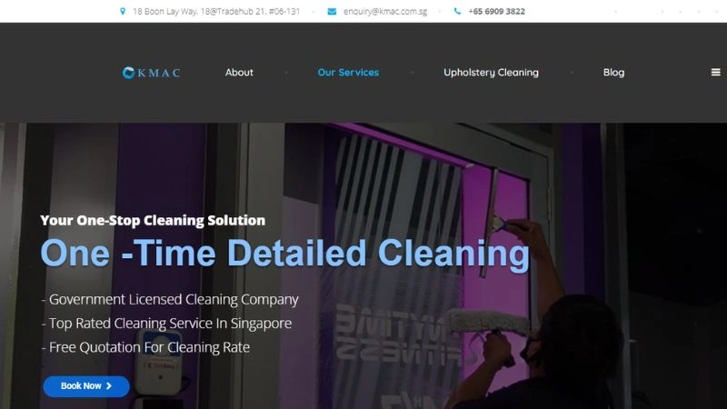 KMAC Cleaning SG