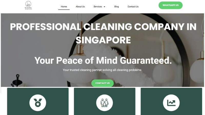 Mycleanhome