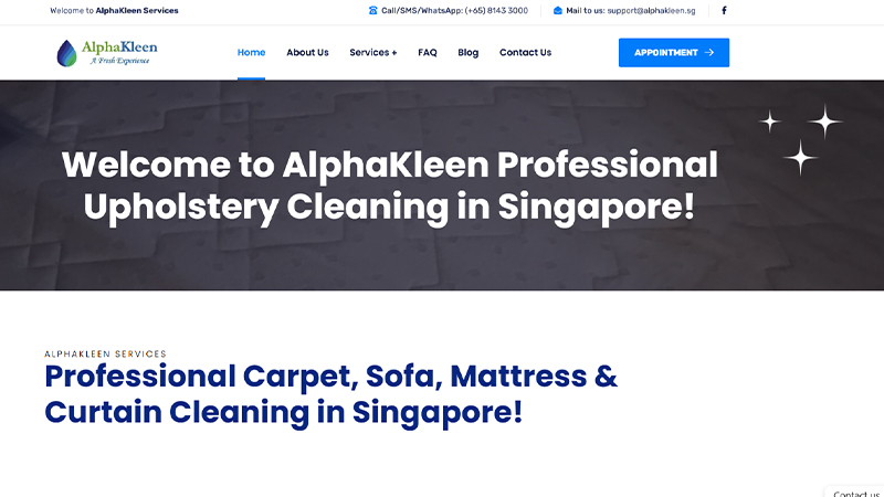 SG CLEAN PTE LTD