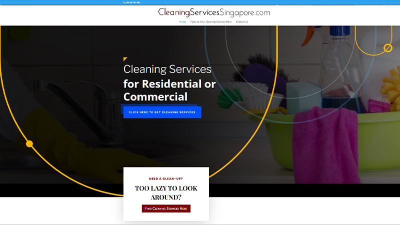 Ultimo Cleaning Services
