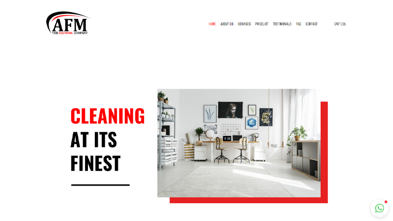AFM The Cleaning Company