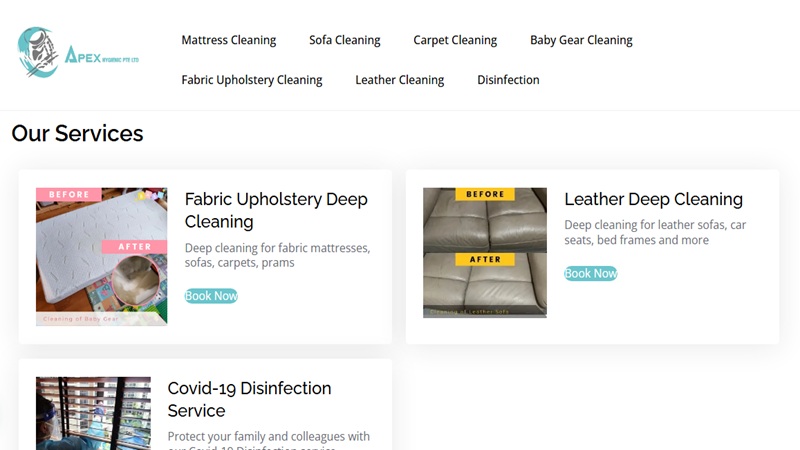 Apex Hygienic Pte Ltd
