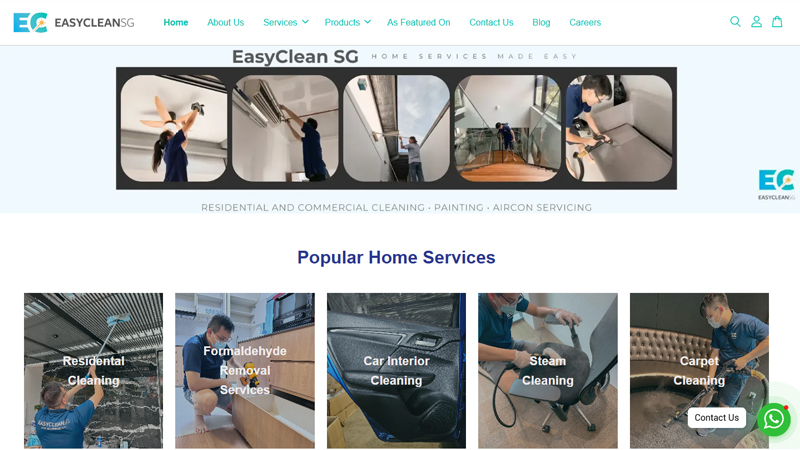EasyClean SG