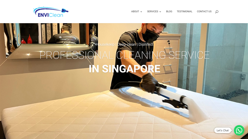 Enviclean Pte Ltd