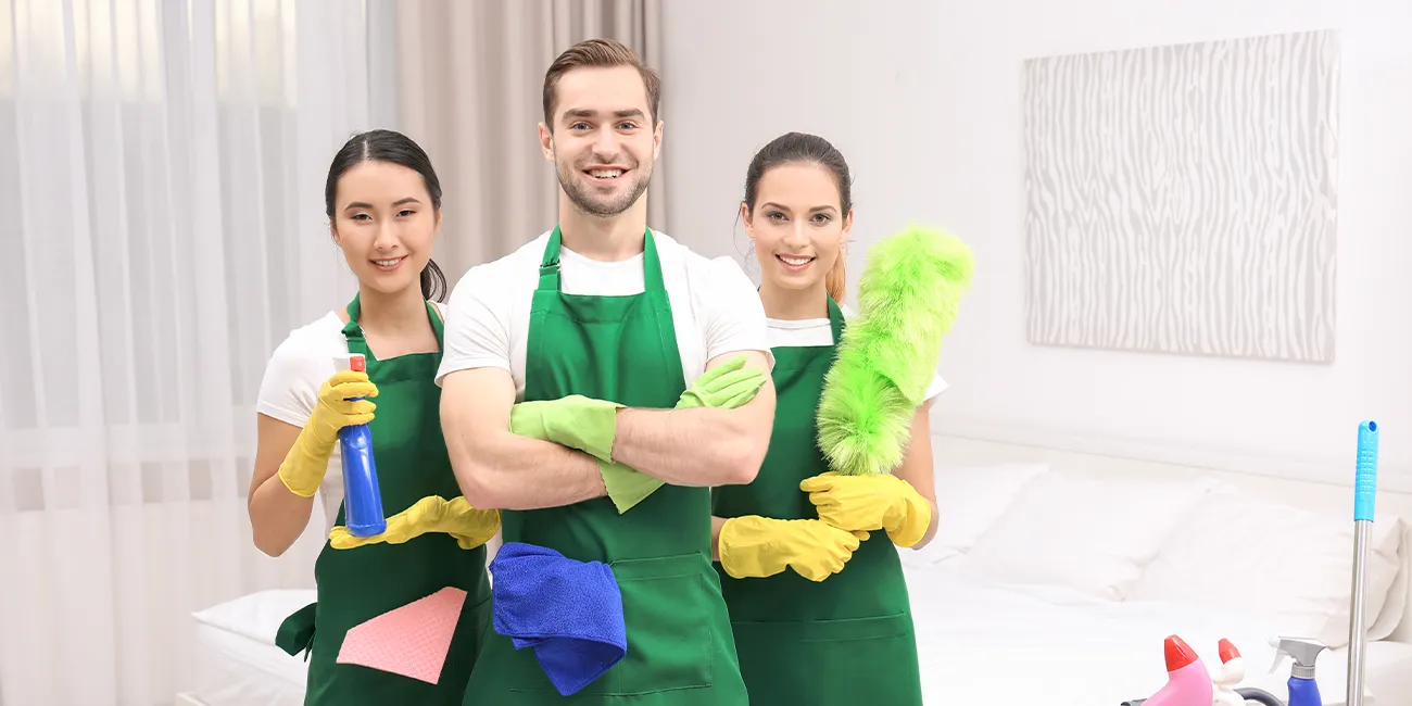 How to Choose the Right Cleaning Service in Singapore
