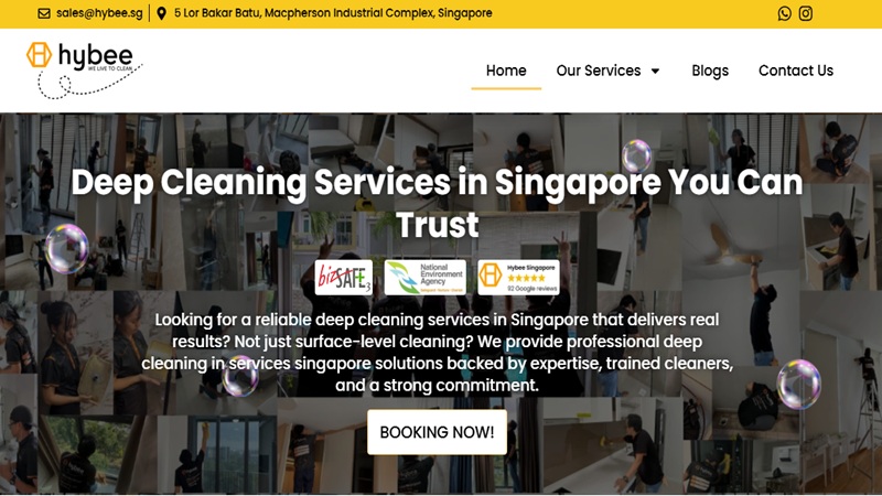 Hybee Singapore