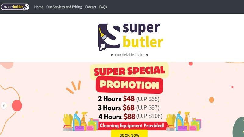 Super Butler