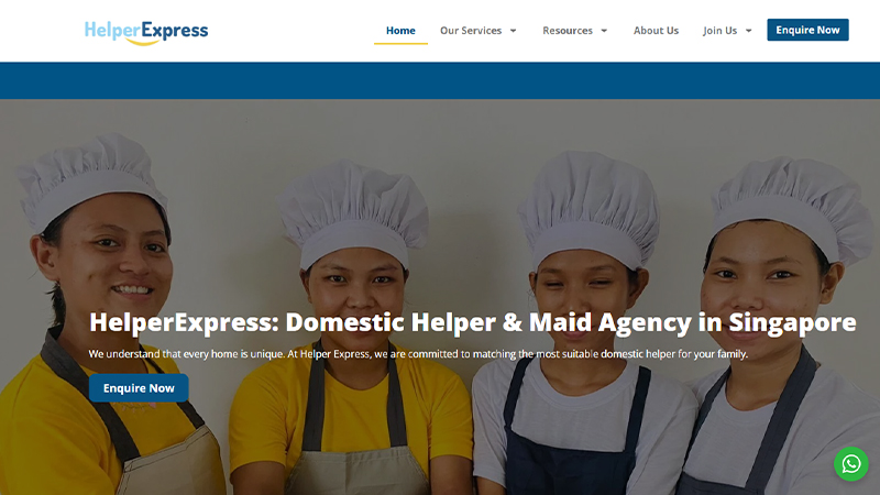 Helper Express
