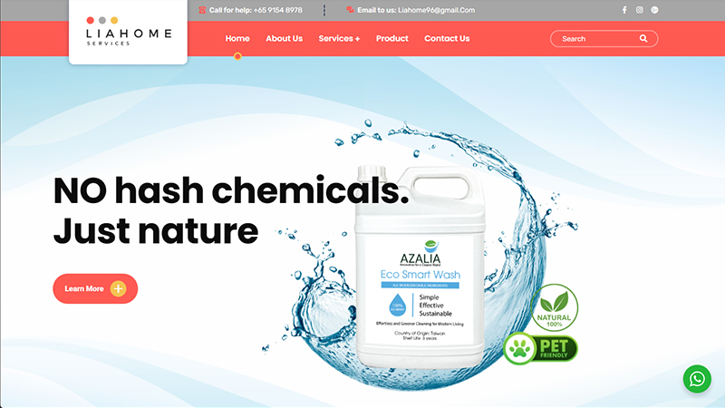 Lia Home Services Pte. Ltd.