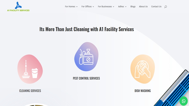 ESP Cleaning Services