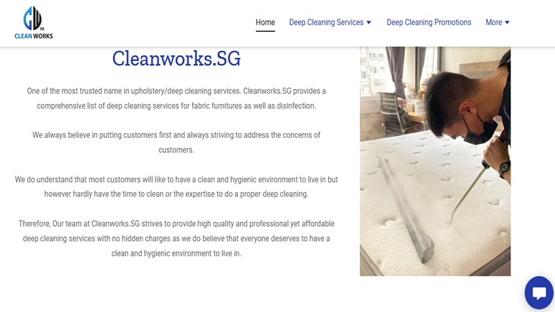Cleanworks.SG