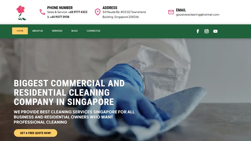 Goodview Cleaning Services