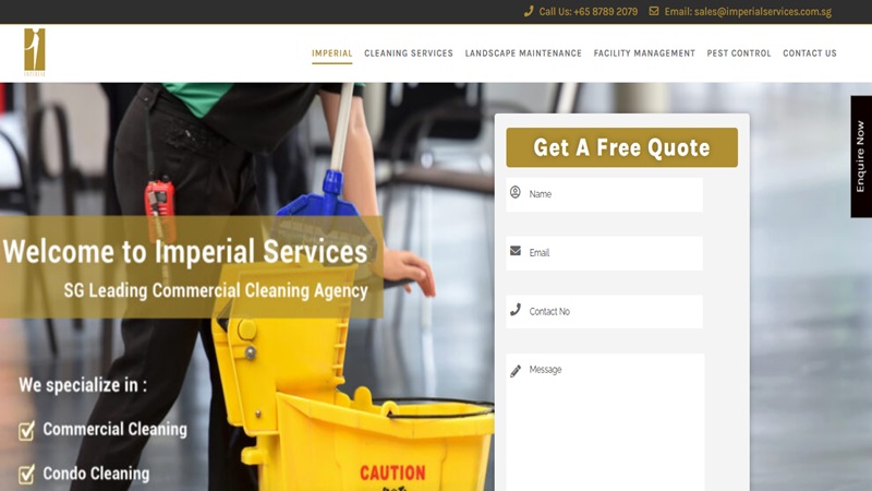 Imperial Services Pte. Ltd.
