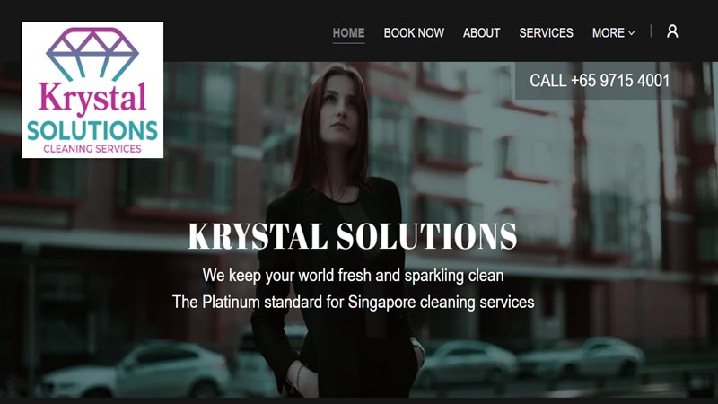 Krystal Solutions Pte Ltd