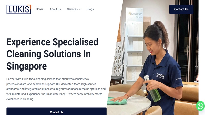 Lukis Pte Ltd