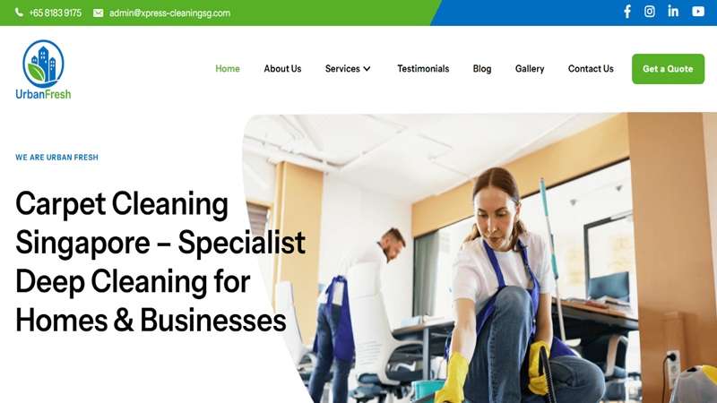 Xpress Cleaning & Services