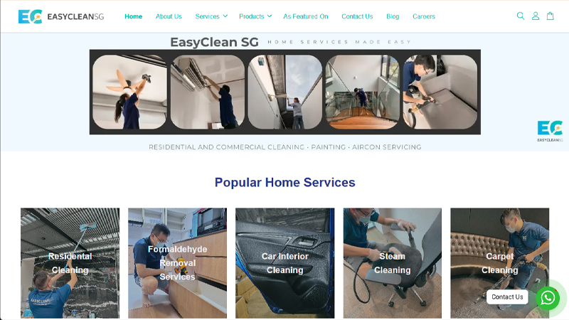 Clean Care Pte Ltd