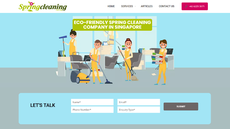 Clean Lab Pte Ltd