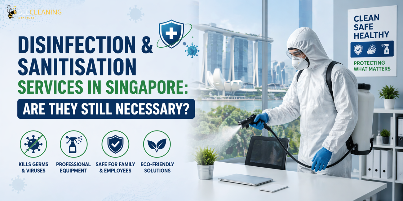 Disinfection Sanitisation Services