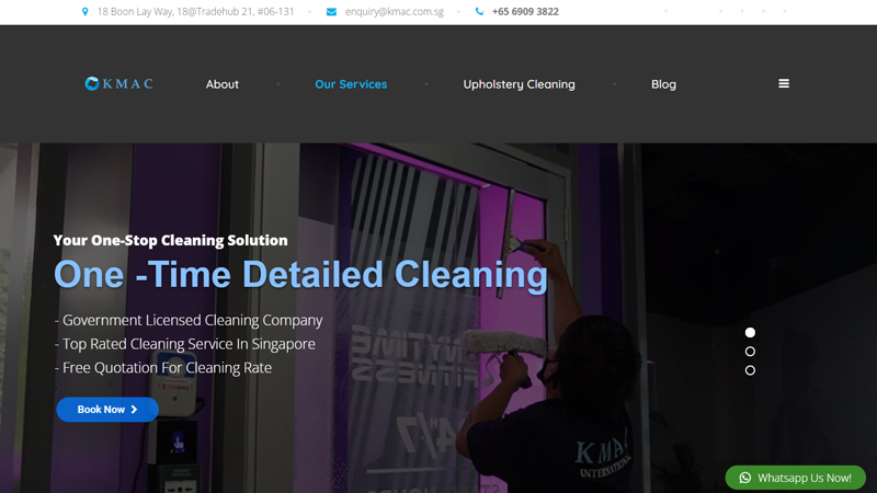 Home Clean Home