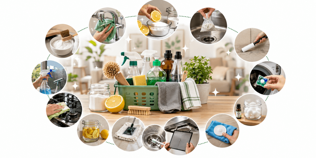 20 Cleaning Hacks Every Singapore Homeowner Should Know