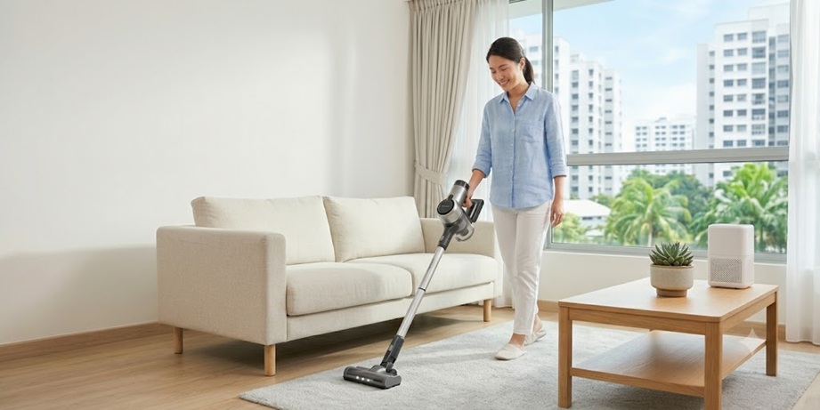 Allergy Free Home Cleaning in Singapore